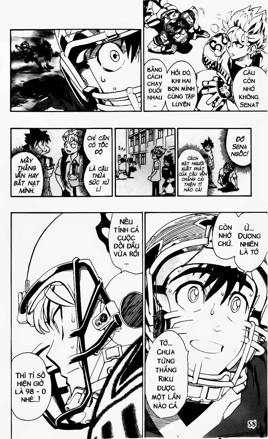 lá chắn mắt chapter 145 11