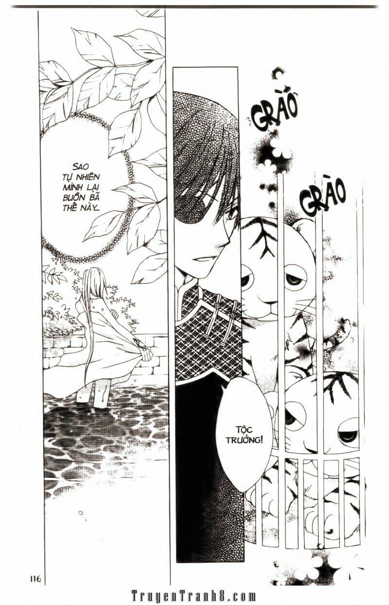 gia tộc rồng - two flowers for the dragon chapter 3 13