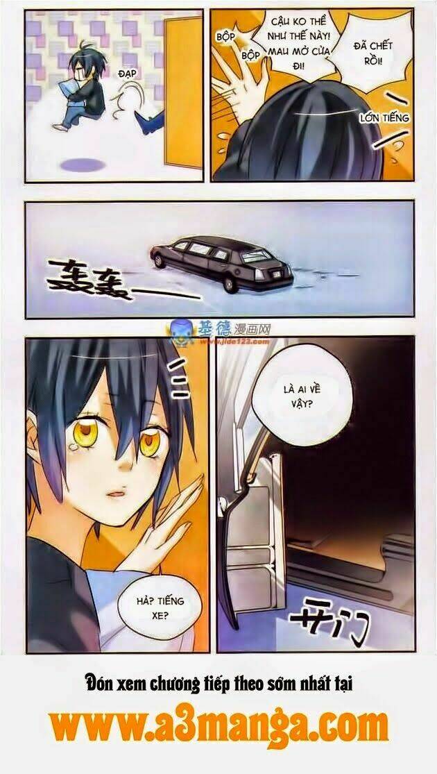 ngôi sao câu lạc bộ chapter 27 12