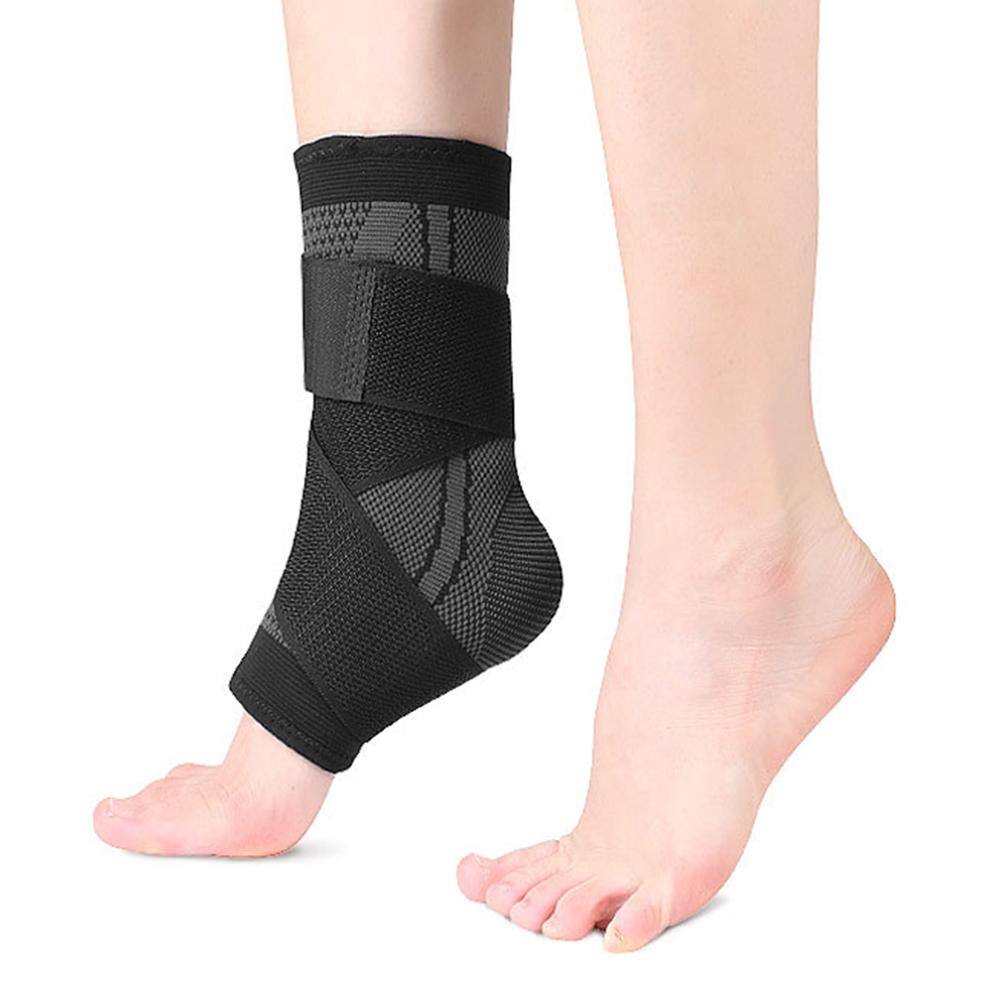 Đai Dài Hỗ Trợ Điều Trị Mắt Cá Chân Thoáng Khí Phục Hồi Chấn Thương Bong Gân