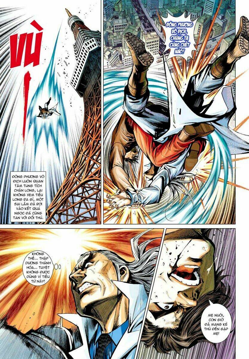vương phong lôi 2 chapter 16 17