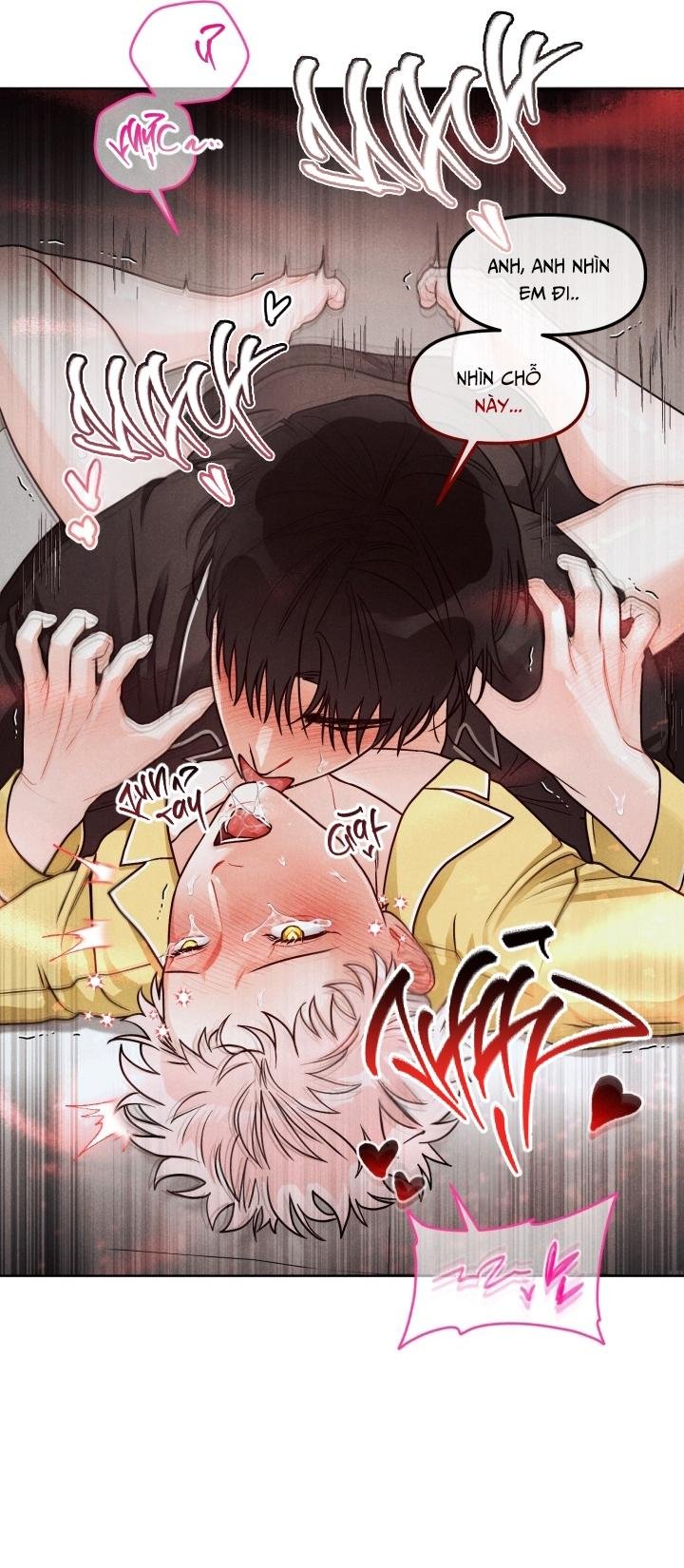 cuộc gọi ẩn danh chapter 18 26