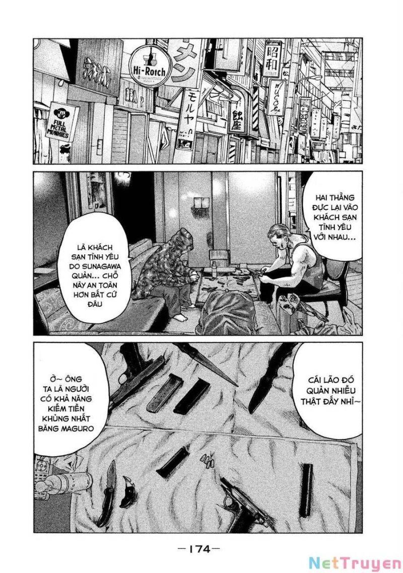 sát thủ truyền thuyết chapter 51 4