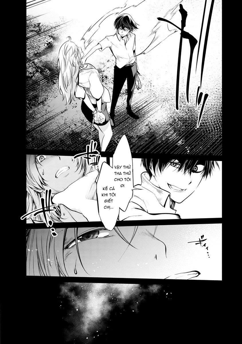 thí nghiệm ngục tù chapter 21 12