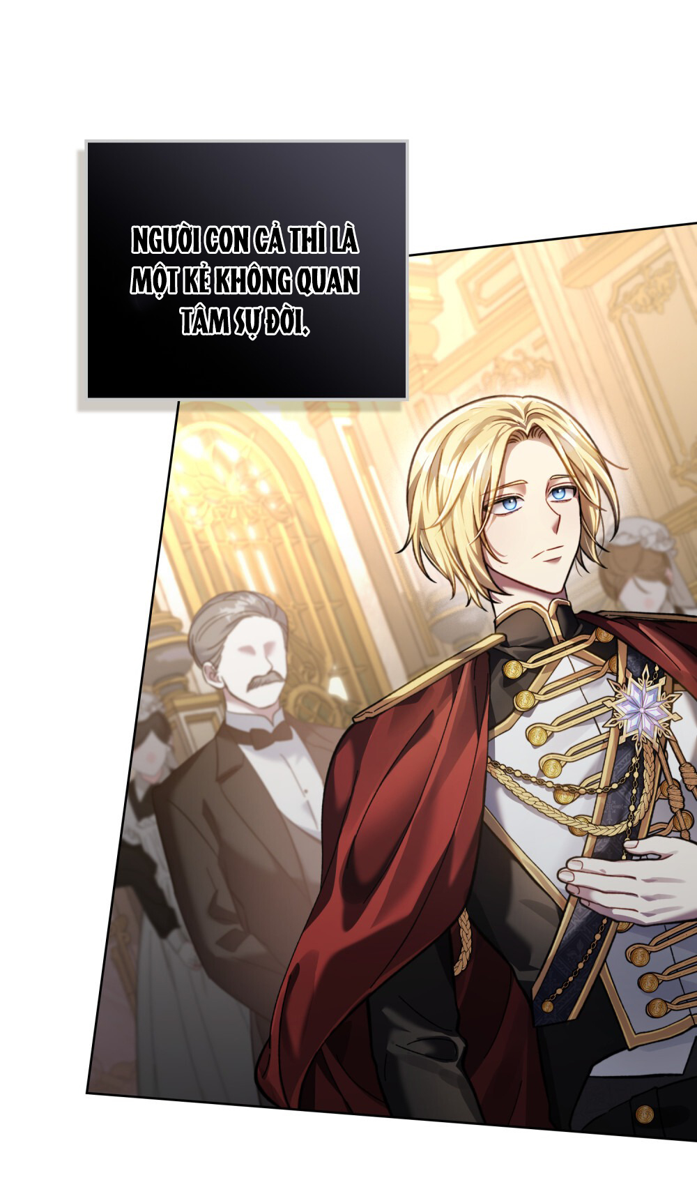 Cách Sống Như Một Hoàng Tử Nước Đối Địch chapter 8.2 - Trang 18