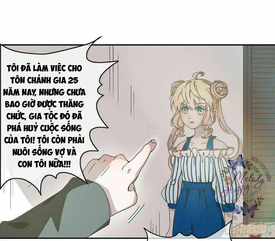 đối nhĩ duy mệnh thị tòng chapter 4 18