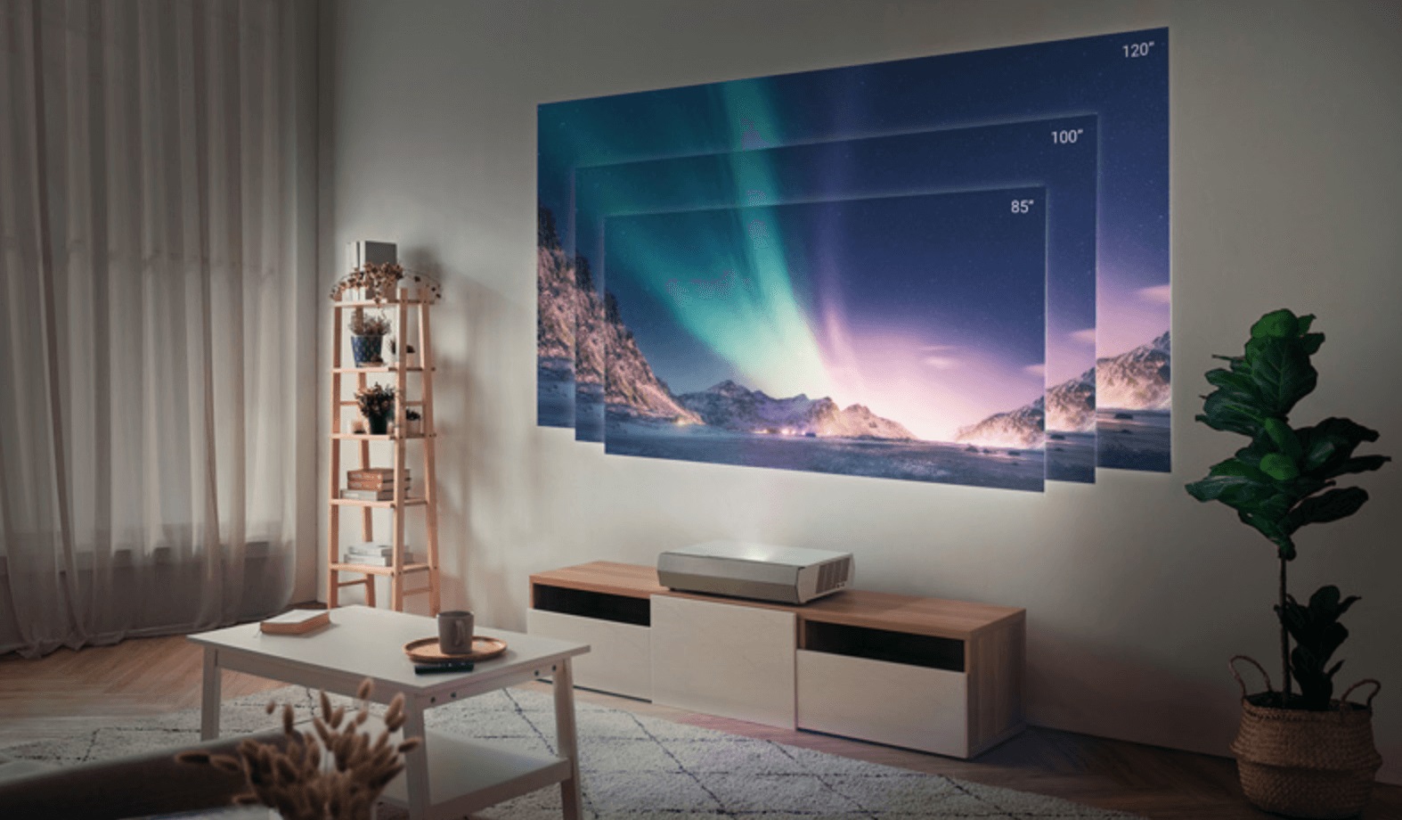 Máy chiếu 4K Optoma P2, Hàng chính hãng - ZAMACO AUDIO