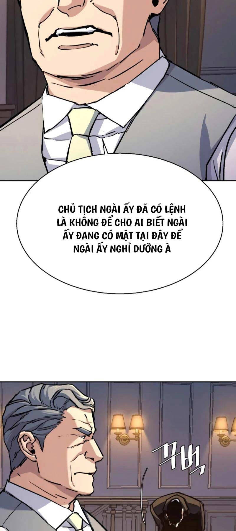 bạn học tôi là lính đánh thuê chapter 184 3