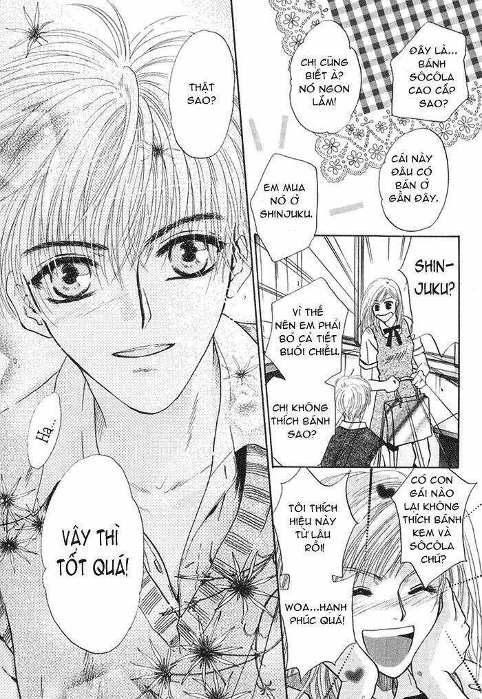 komatta toki ni wa hoshi ni kike! chapter 19 45