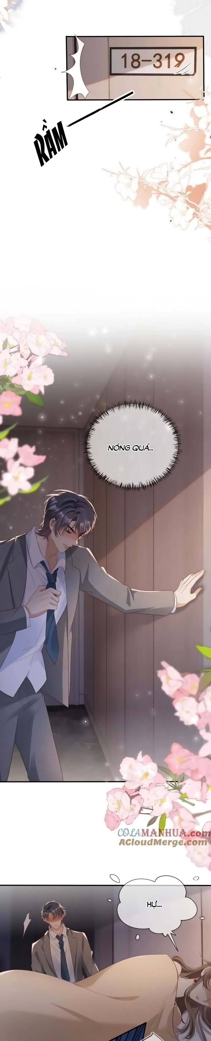 sau khi trùng sinh tôi gả cho tổng tài tàn tật chapter 36 14