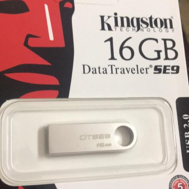 USB SE9 16Gb Đủ Dung Lượng (PVN672)
