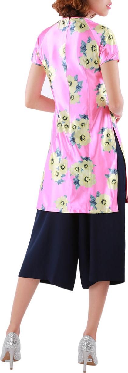 Áo Dài Cách Tân Nữ Zerasy Fashion