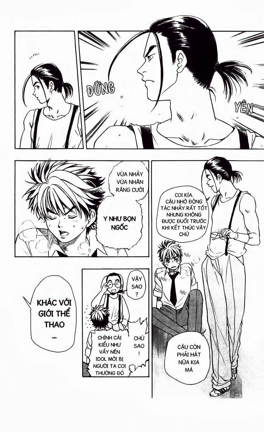 dragon voice - giọng hát của rồng chapter 1 39