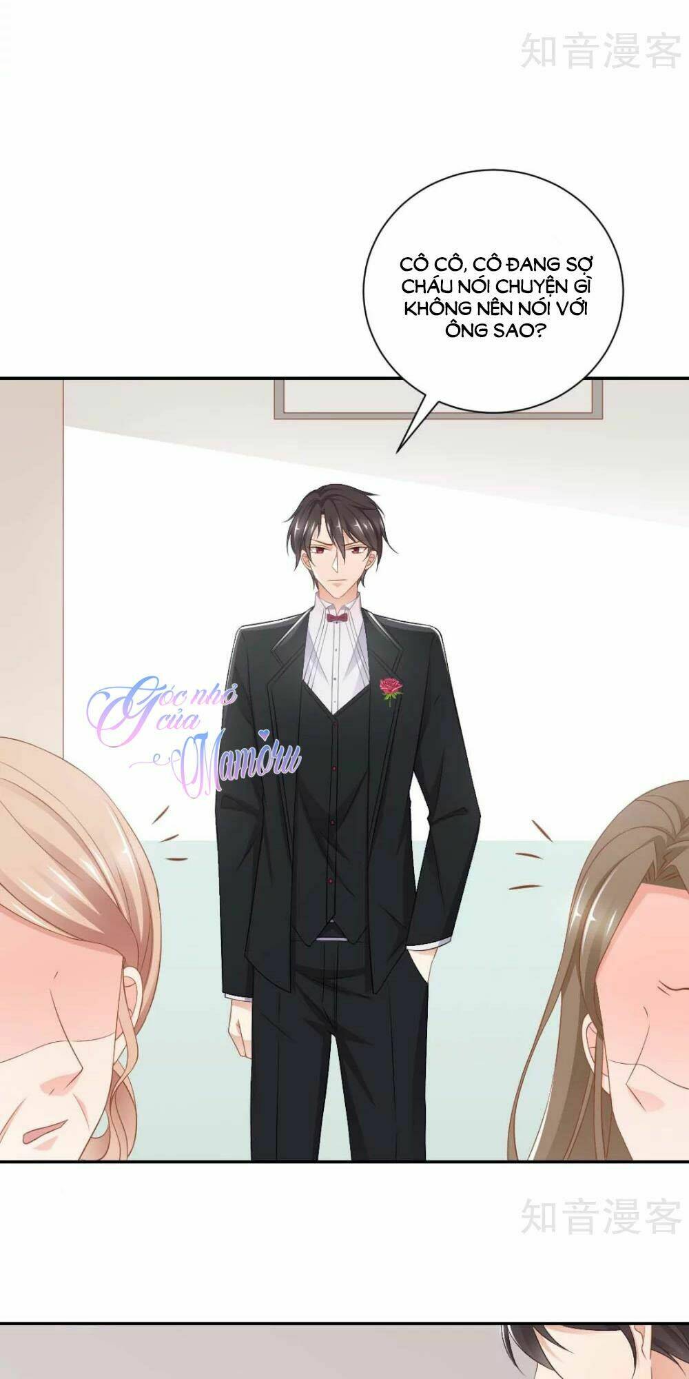 phụng tử thành hôn : tiên thê không được trốn chapter 12 9