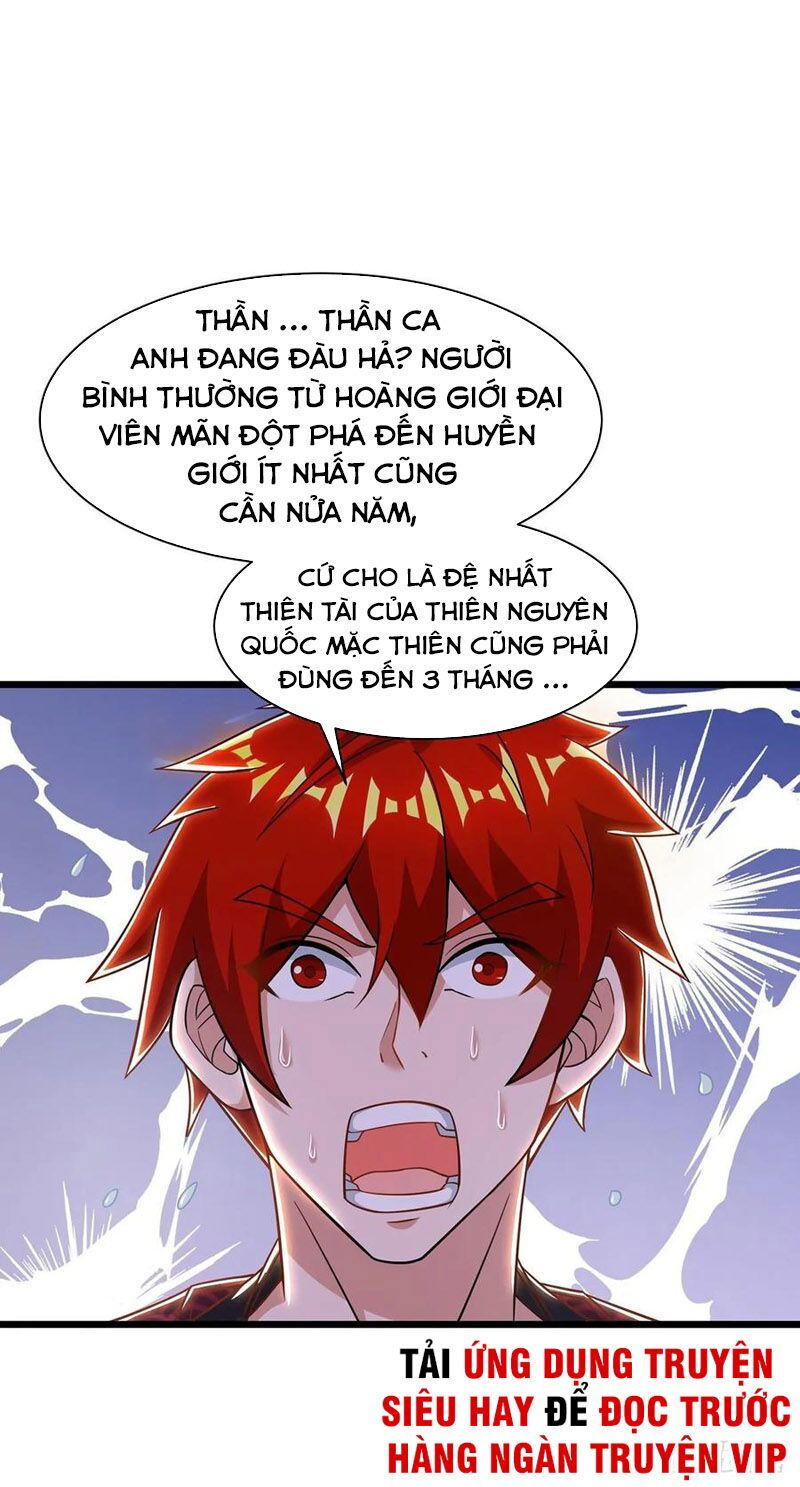 chúa tể tam giới chapter 91 24