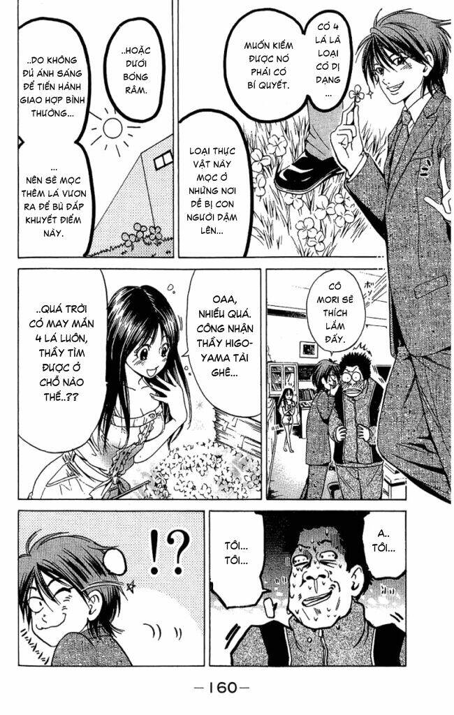 hammer session - thầy giáo tuyệt chiêu chapter 31 12