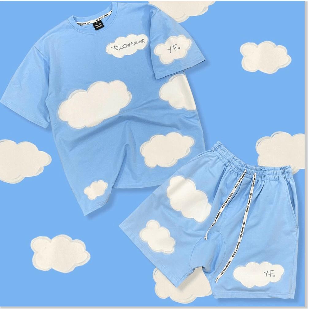 Đồ bộ đám mây hot cho mùa hè hợp thời trang , dành cho các bạn trẻ THỜI TRANG KING FASHION