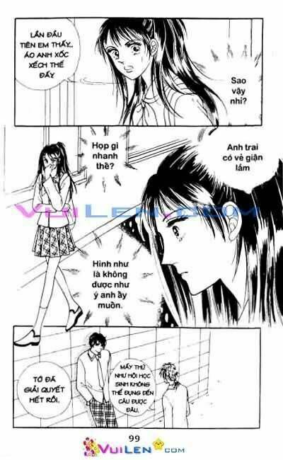 cô gái yêu kiều chapter 4 99