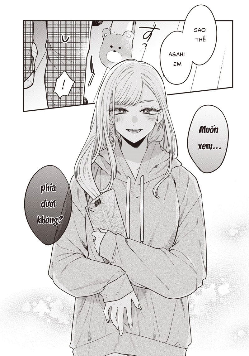 bạn của chị gái chapter 2 5