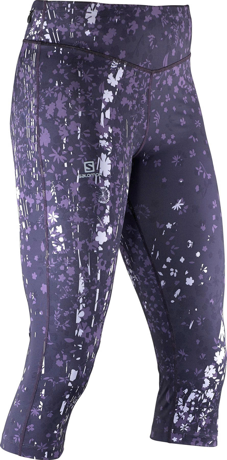 Quần Bó Thể Thao Nữ Salomon Elevate 3/4 Tight W - L37957400