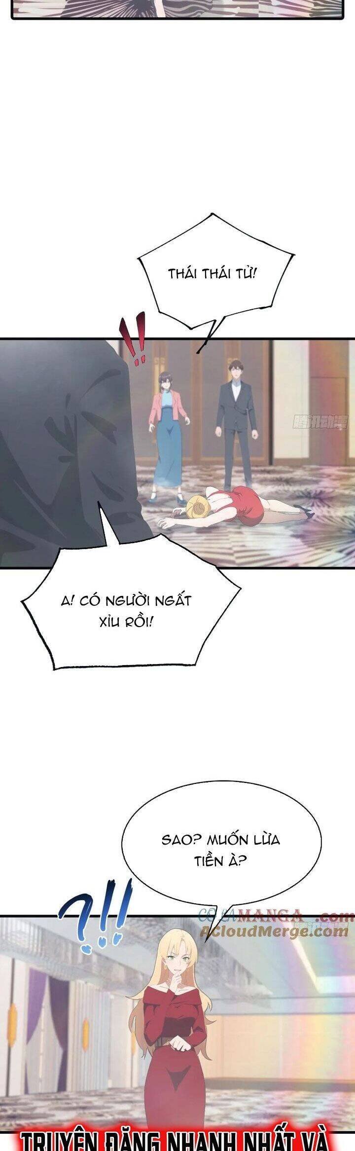 tu tiên trở về tại vườn trường – season 2 chapter 96 7