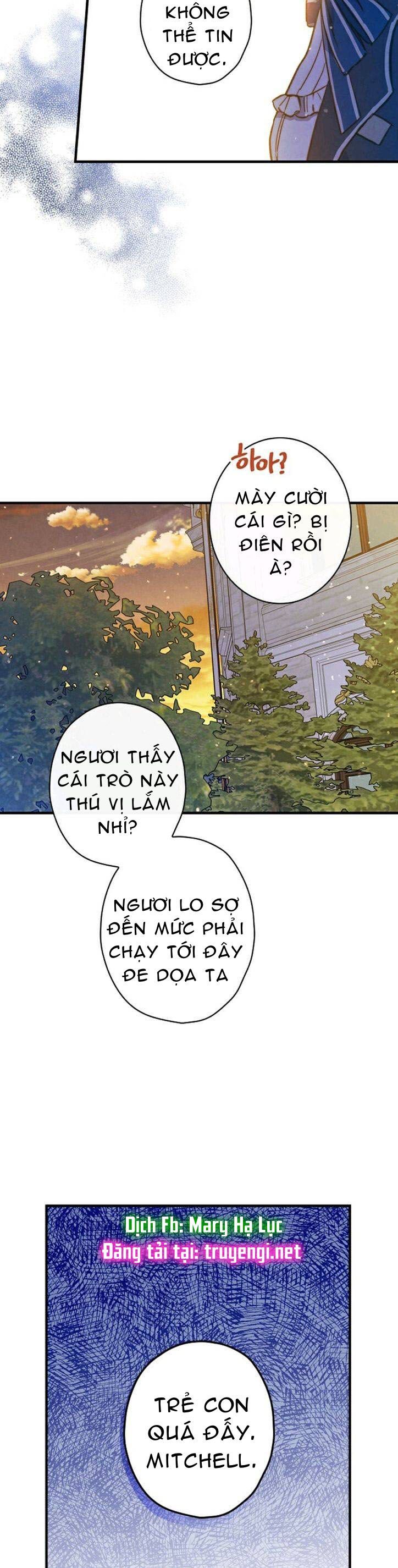 hoàng phi bóng tối - shadow queen chapter 53 26