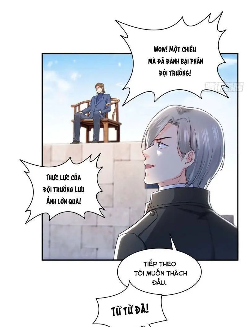 Hệt Như Hàn Quang Gặp Nắng Gắt chapter 137 11