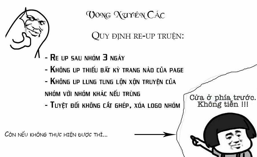 nữ thủ lĩnh nổi hứng nhất thời nhặt một thằng nhóc về, bất đắc dĩ trở thành... chapter 2 2