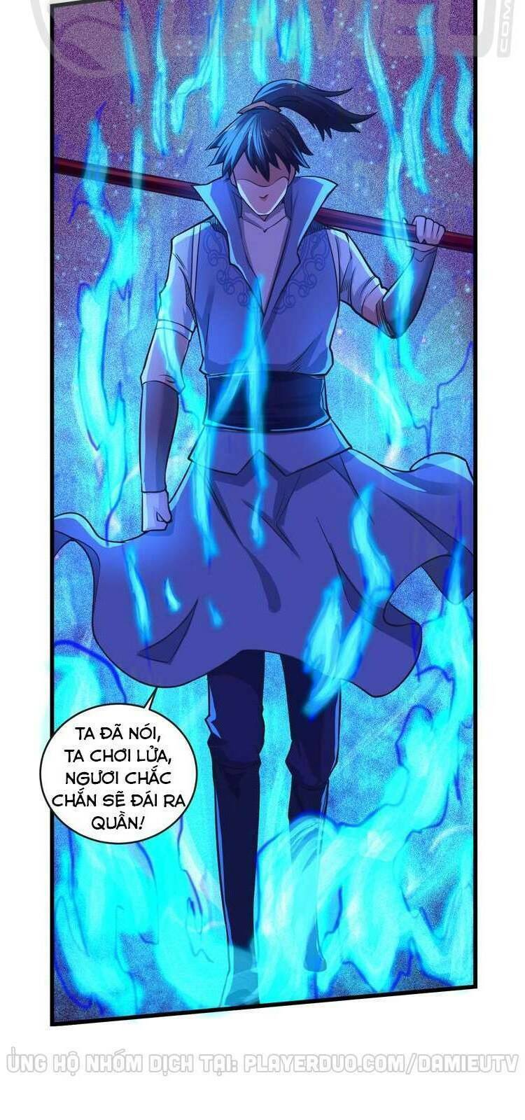 việc tu luyện hằng ngày của vũ đế chapter 37 22