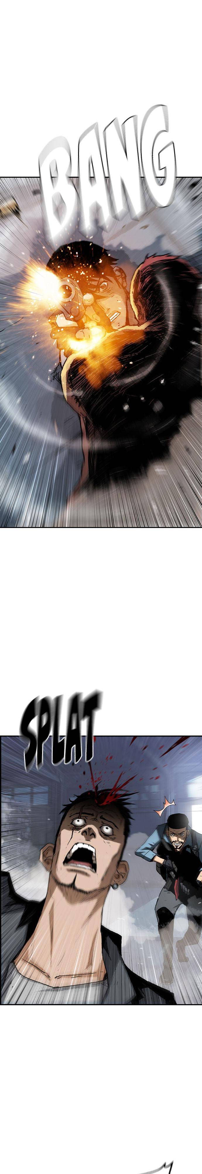 pubg - cuộc chiến sinh tồn chapter 8 23