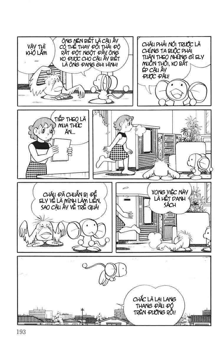 chimpui - chú chuột chinba chapter 24 8