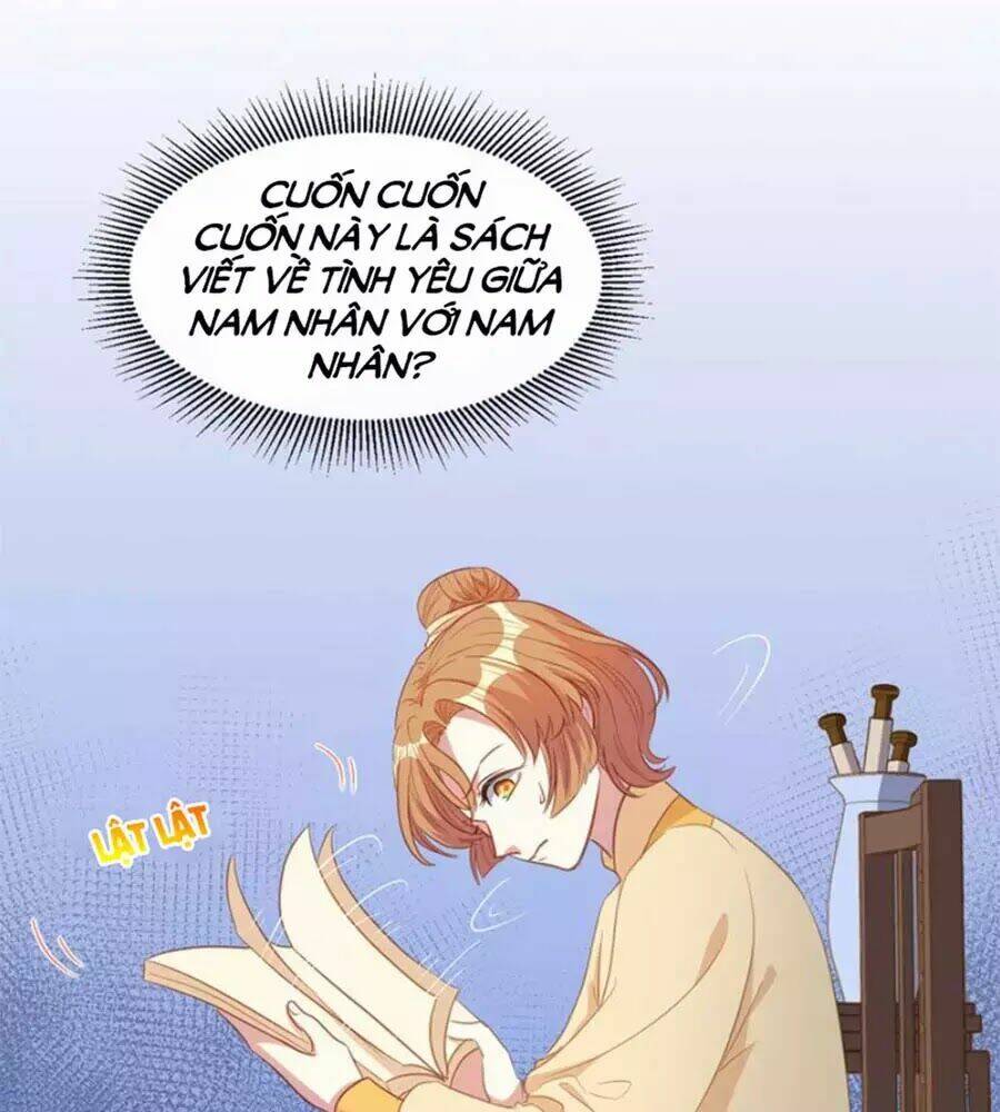 hội học sinh kiêu ngạo của hoàng cung chapter 12 13