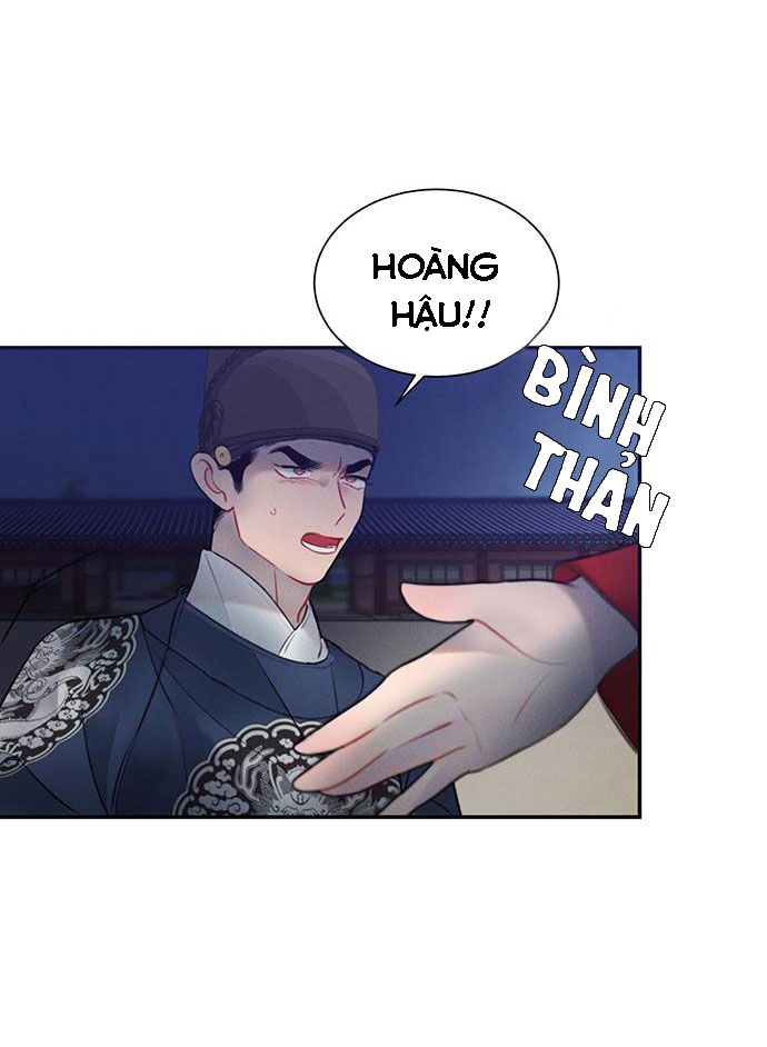 người tình của gwanghae chapter 25 33