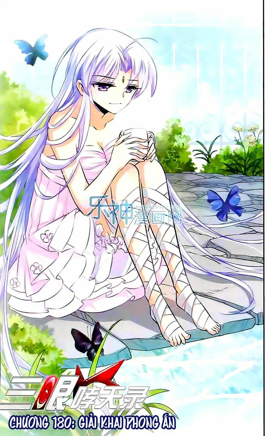 tam nhãn hao thiên lục chapter 180 1