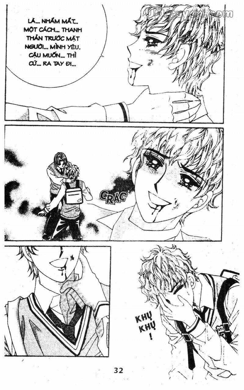 mặt nạ tình yêu chapter 42 34