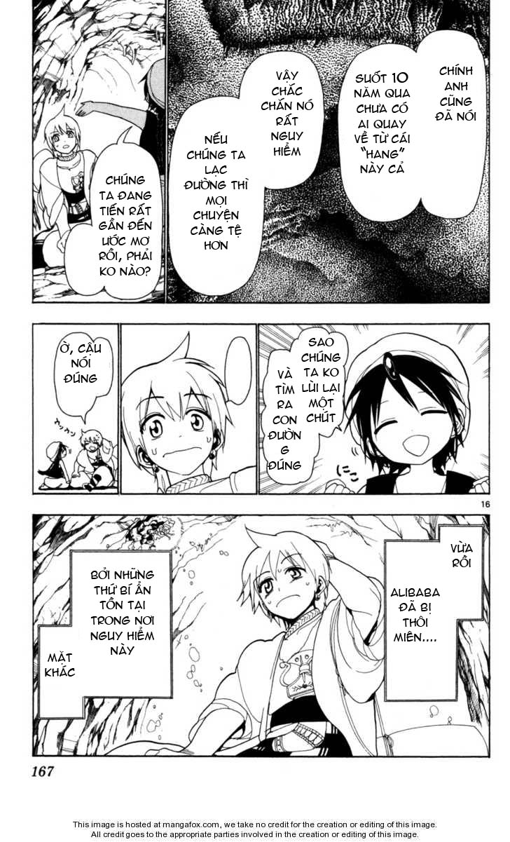 magi - the labyrinth of magic chapter 6 15