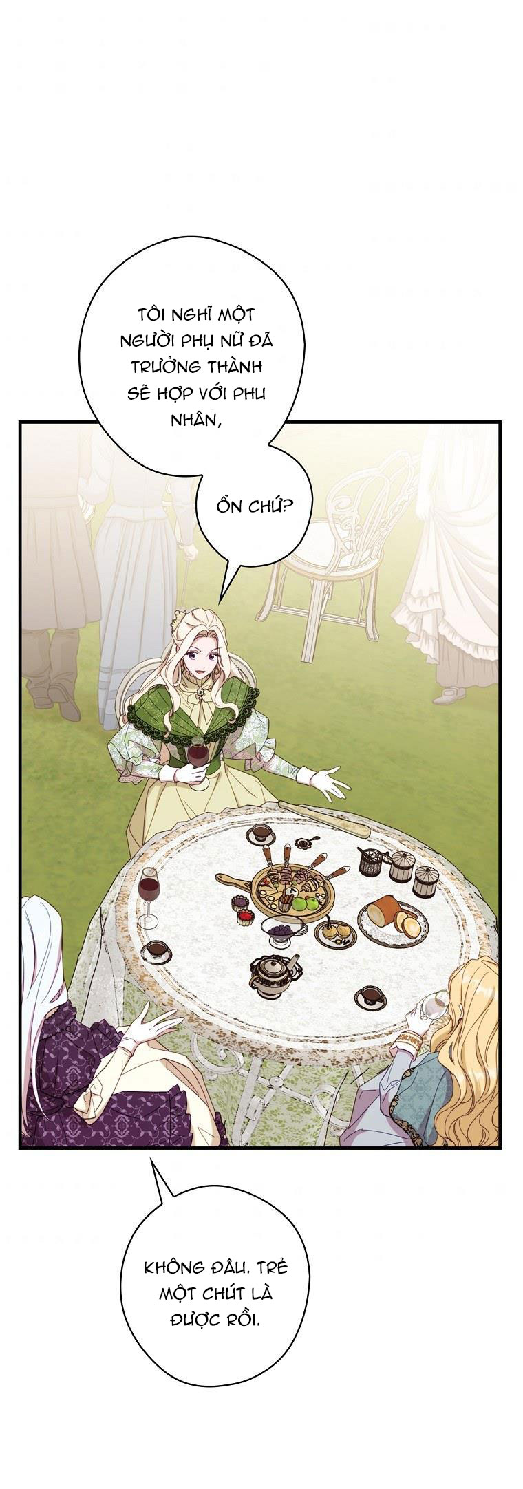 phương pháp khiến chồng đứng về phía của tôi chapter 30.2 26