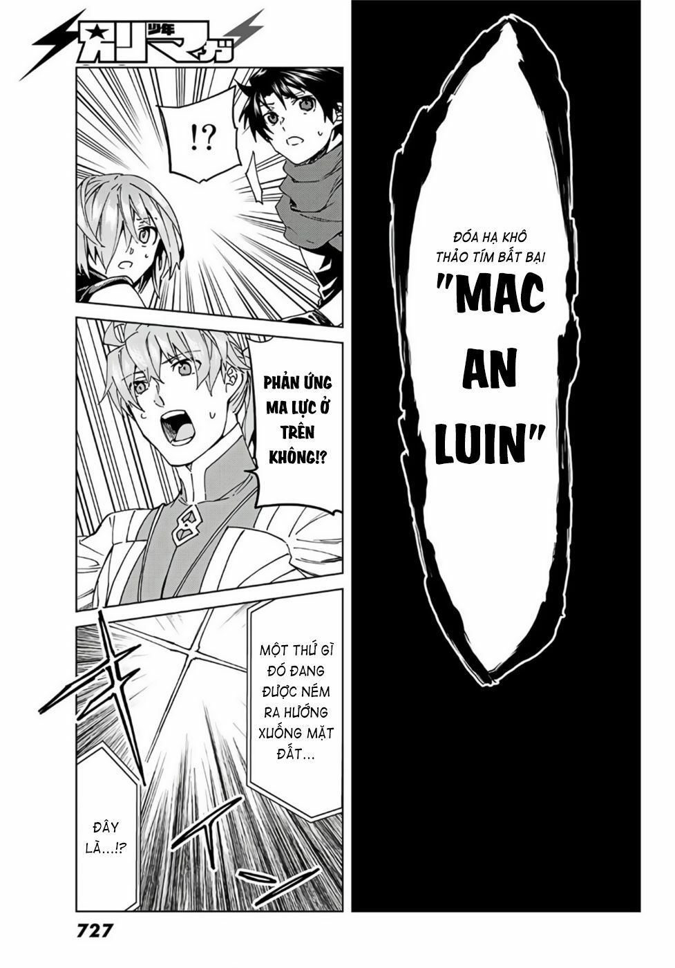 fate/grand order -turas realta- chapter 39 24