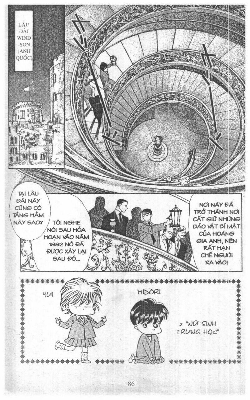 nàng tiên ánh trăng - kaguya hime chapter 21 86