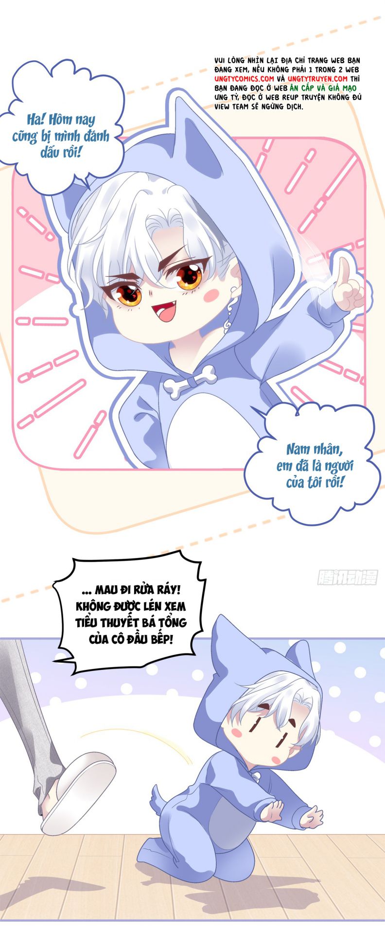 Hắc Hóa Đại Lão Thuần Dưỡng Chỉ Nam chapter 0 9