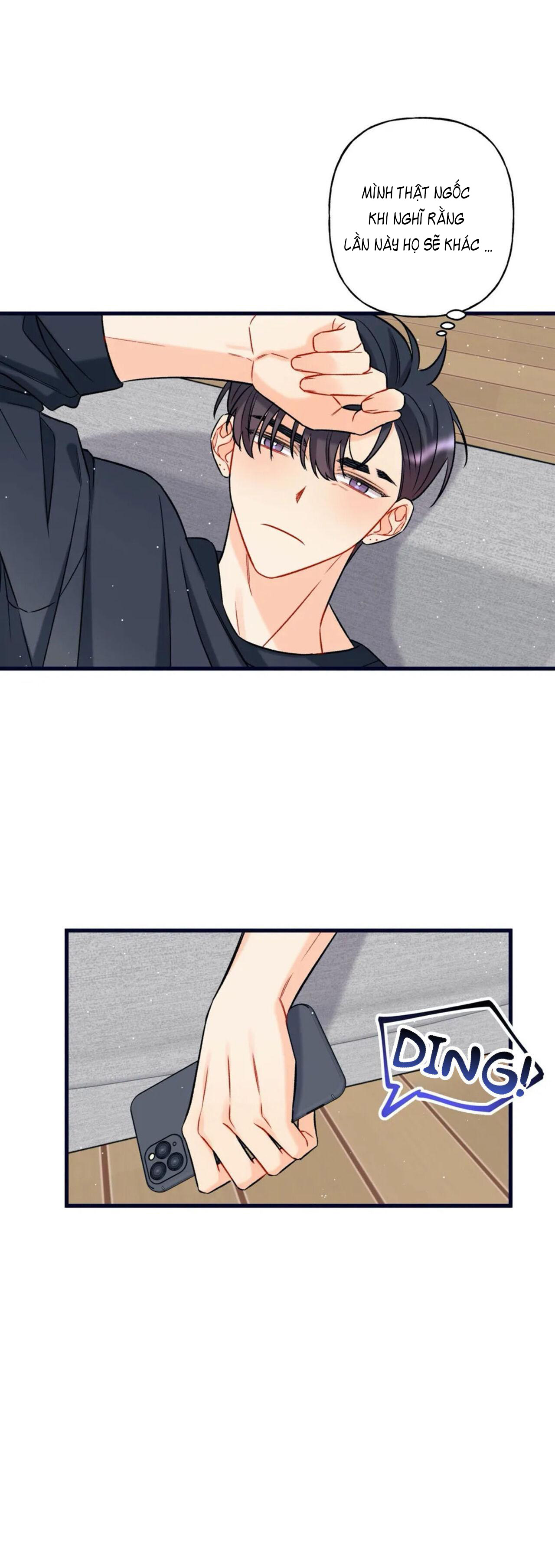 phía sau sân khấu chapter 5 12