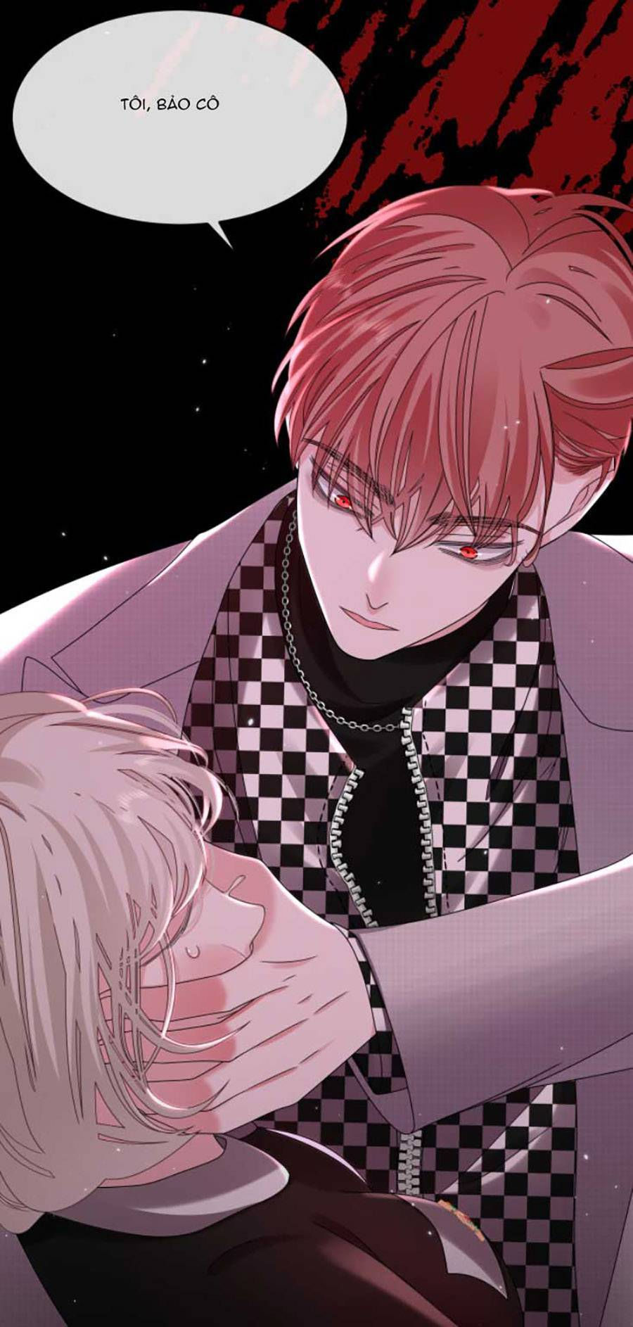 đêm tối ám muội chapter 4 26