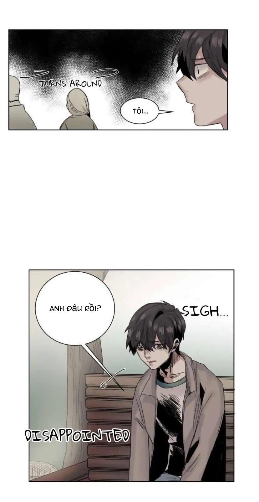 ánh nhìn của quạ chapter 16 32