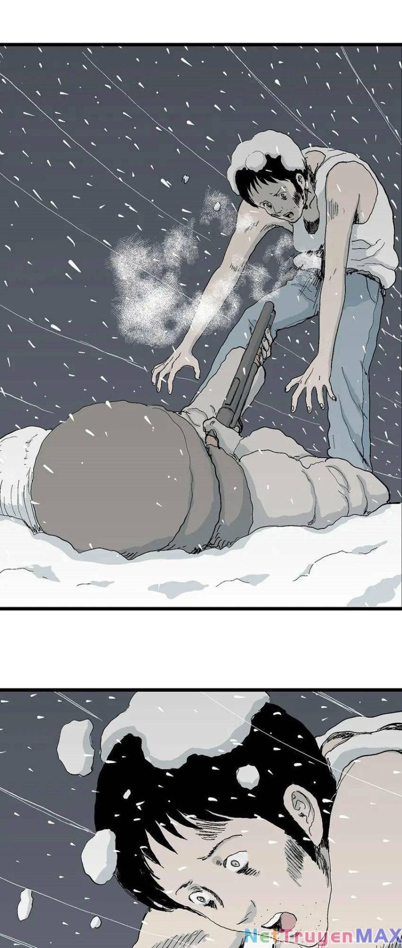 thuyết tiến hóa của loài người chapter 74 25