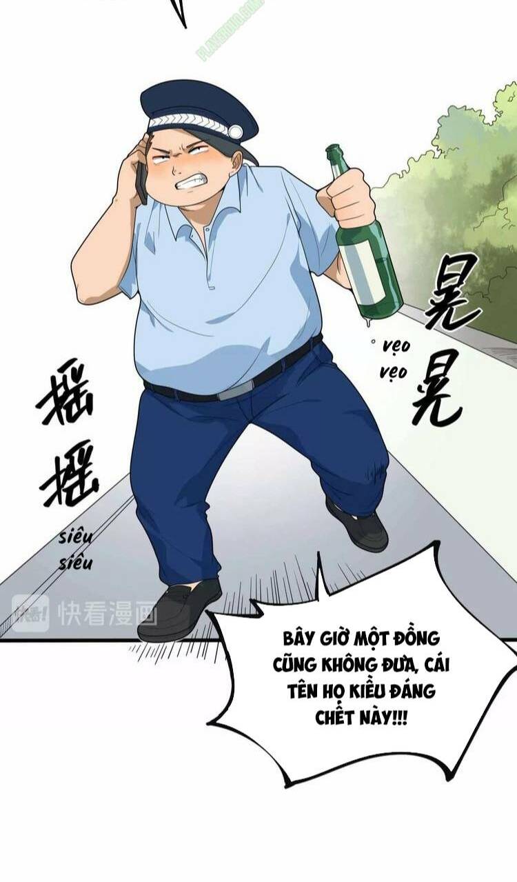 tu chân cuồng thiếu tại vườn trường chapter 27 24