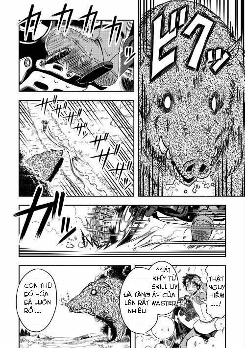 isekai ni tobasareta ossan wa doko e iku? chapter 6 12