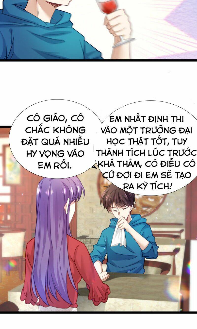 trọng sinh cực phẩm tiên đế chapter 15 16