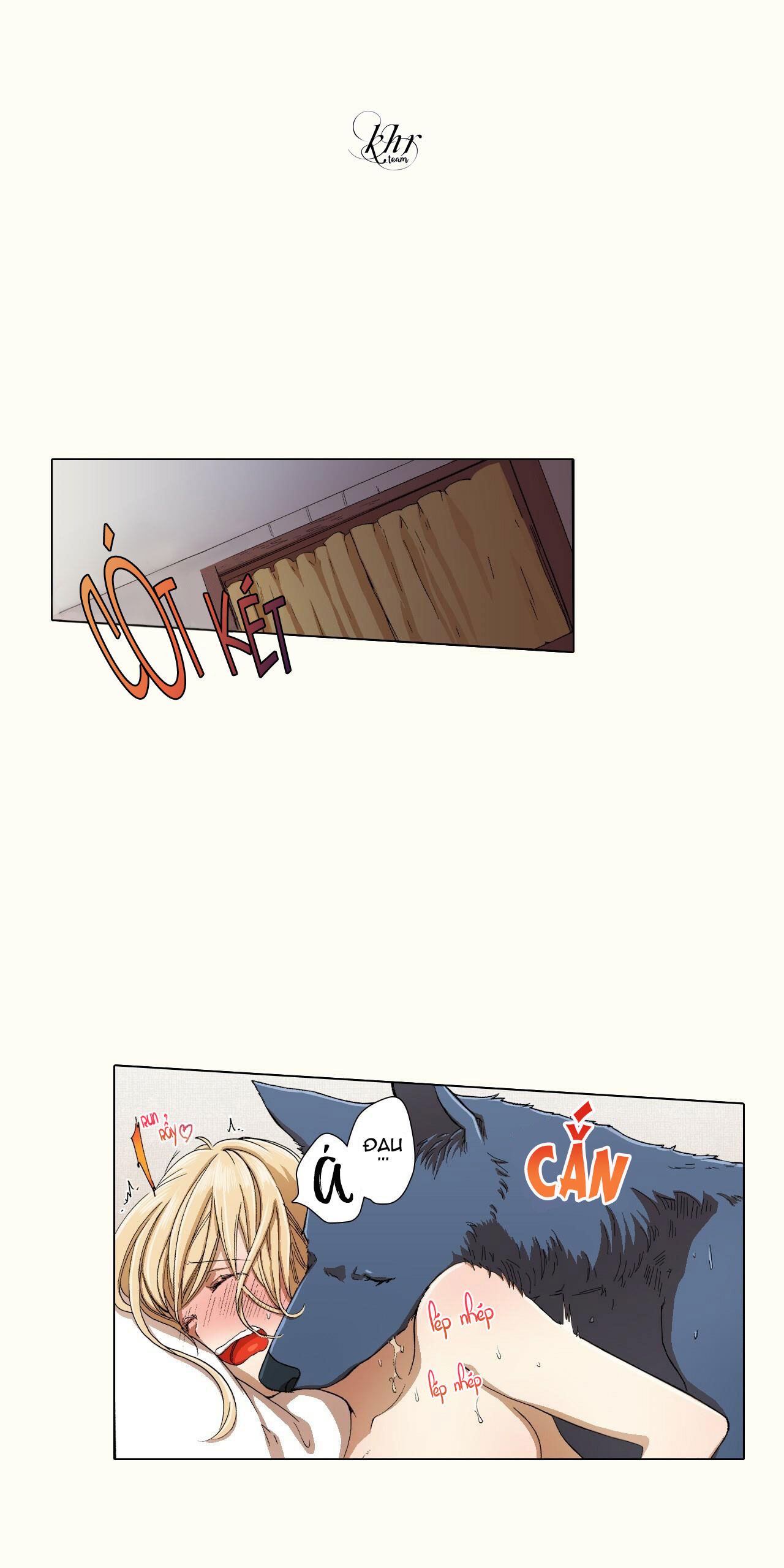 thú nhân và hana chapter 33 2