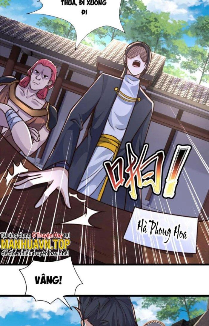 ta nuôi ma quỷ ở trấn ma ti chapter 28 33