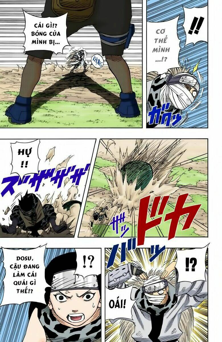 cửu vĩ hồ ly màu chapter 55 10